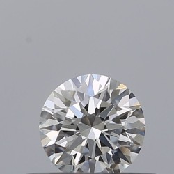 Diament szlif okrągły, 0.32ct, VS1, E, GIA 1538608234