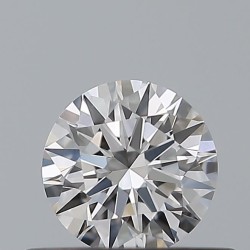 Diament szlif okrągły, 0.34ct, VS1, E, GIA 6532807624