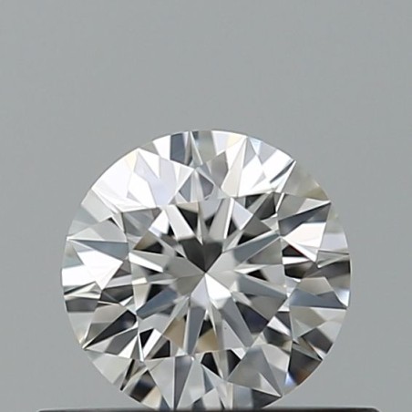 Diament szlif okrągły, 0.34ct, VS1, E, GIA 7536411492