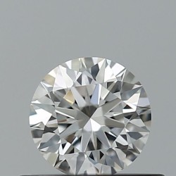 Diament szlif okrągły, 0.34ct, VS1, E, GIA 2534772175