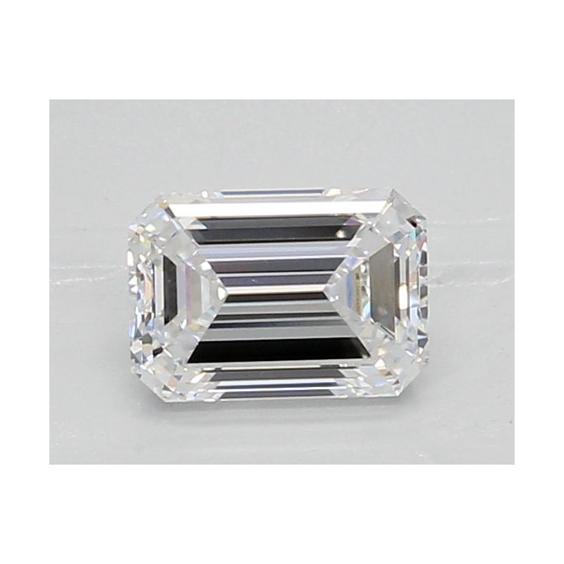 Diament laboratoryjny szlif szmaragdowy, 0.95ct, VVS2, D, IGI LG660448672