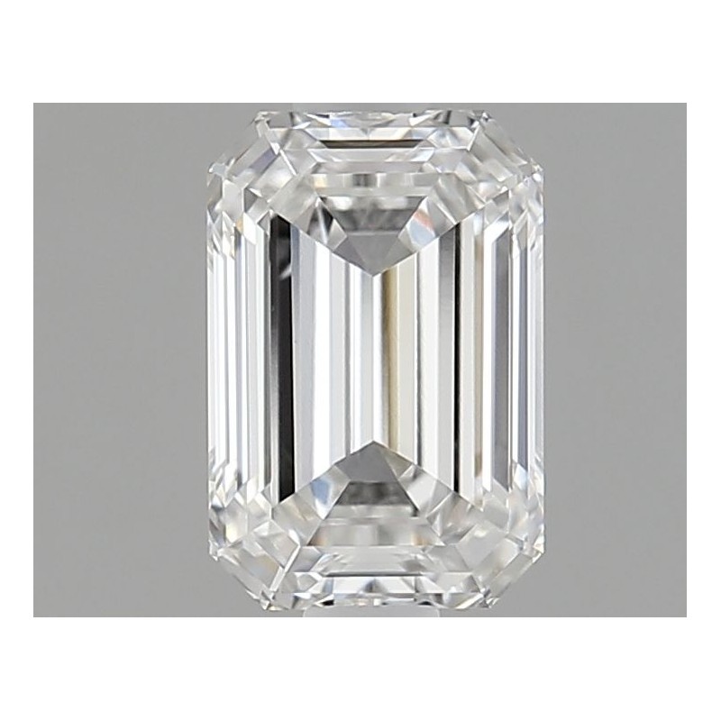 Diament laboratoryjny szlif szmaragdowy, 1.29ct, VVS2, D, IGI LG747528757