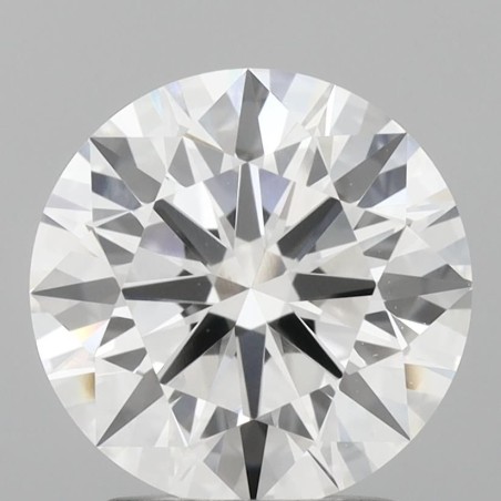 Diament laboratoryjny szlif okrągły, 2.05ct, VVS2, D, IGI LG749576065
