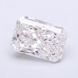 Diament laboratoryjny radiant, 1.59ct, VVS2, E, IGI LG720547709