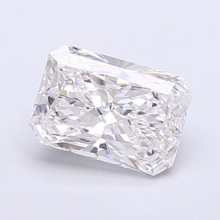 Diament laboratoryjny radiant, 1.59ct, VVS2, E, IGI LG720547709