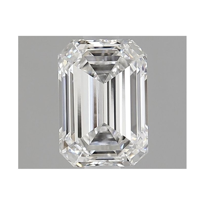 Diament laboratoryjny szlif szmaragdowy, 1.3ct, VVS2, E, IGI LG750565688 Diament laboratoryjny szlif szmaragdowy, 1.3ct, VVS2, E, IGI LG750565688