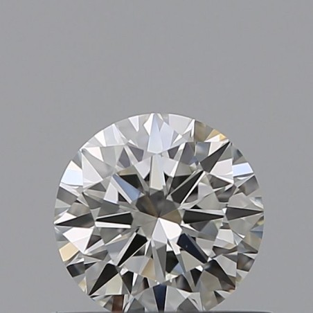 Diament szlif okrągły, 0.5ct, VVS2, H, IGI 732577969