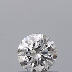 Diament szlif okrągły, 0.3ct, VS1, E, GIA 1538103189