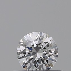 Diament szlif okrągły, 0.32ct, VS1, E, GIA 6525780888