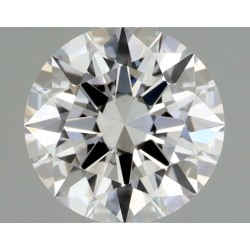Diament szlif okrągły, 0.42ct, VVS1, E, GIA 6531737861