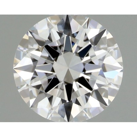 Diament szlif okrągły, 0.42ct, VVS1, E, GIA 6531737861