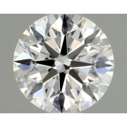 Diament szlif okrągły, 0.43ct, VS1, D, GIA 6531634292