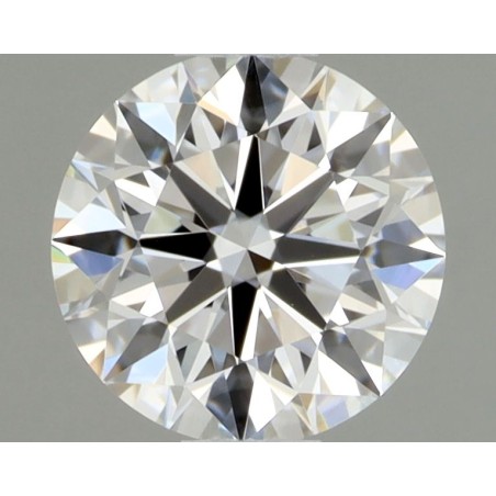 Diament szlif okrągły, 0.43ct, VS1, D, GIA 6531634292