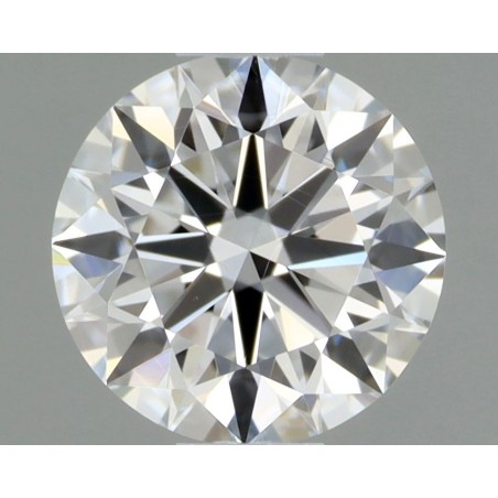 Diament szlif okrągły, 0.42ct, VS1, D, GIA 1537563245