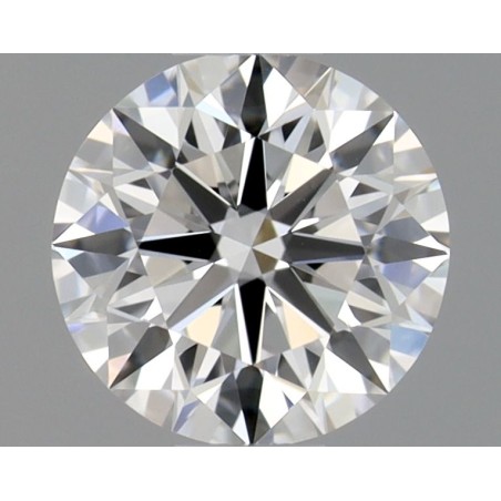 Diament szlif okrągły, 0.43ct, VS1, E, GIA 6532633886