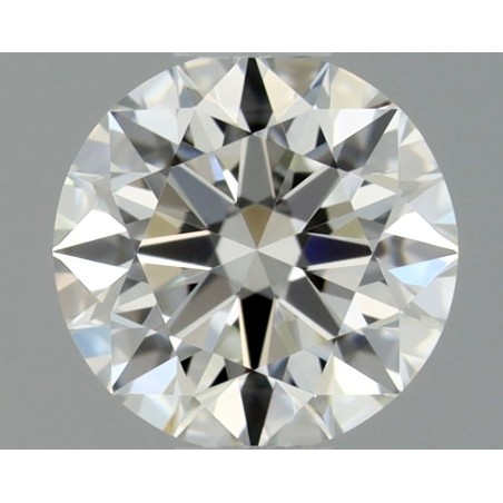 Diament szlif okrągły, 0.4ct, VVS1, H, GIA 6535720563
