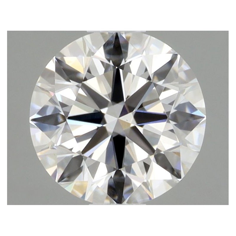 Diament szlif okrągły, 0.43ct, VS2, F, GIA 1538834688