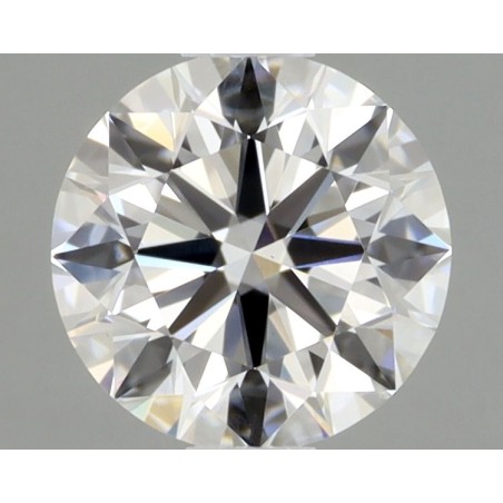 Diament szlif okrągły, 0.43ct, VS2, F, GIA 1538834688
