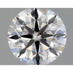 Diament szlif okrągły, 0.44ct, VS2, D, GIA 6532737888