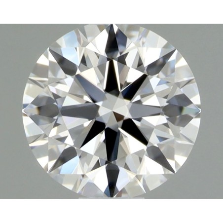 Diament szlif okrągły, 0.45ct, VVS2, F, GIA 6532563190