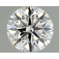 Diament szlif okrągły, 0.44ct, VS1, E, GIA 7538628189
