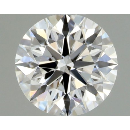 Diament szlif okrągły, 0.44ct, VS1, E, GIA 7538628189