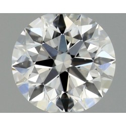 Diament szlif okrągły, 0.43ct, VS2, G, GIA 6535834594