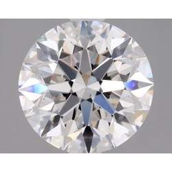 Diament szlif okrągły, 1.01ct, VS2, E, GIA 1533599071