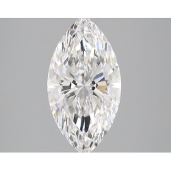 Diament laboratoryjny markiza, 1.57ct, VVS2, D, IGI LG741599891