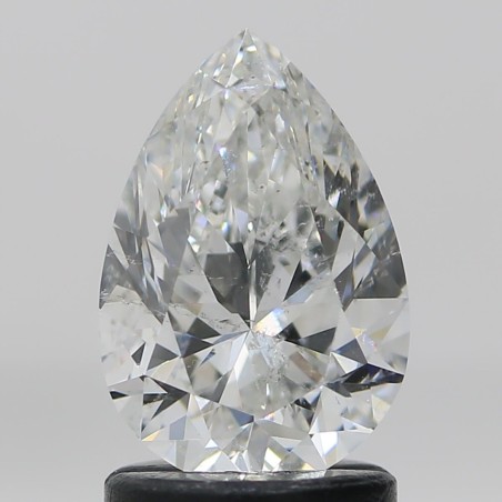 Diament szlif gruszkowy, 1.51ct, SI2, G, GIA 2337387549
