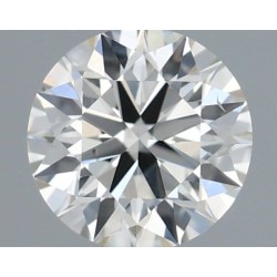 Diament szlif okrągły, 0.4ct, SI1, I, IGI 734506870