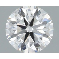 Diament szlif okrągły, 0.39ct, VS2, H, IGI 731559876
