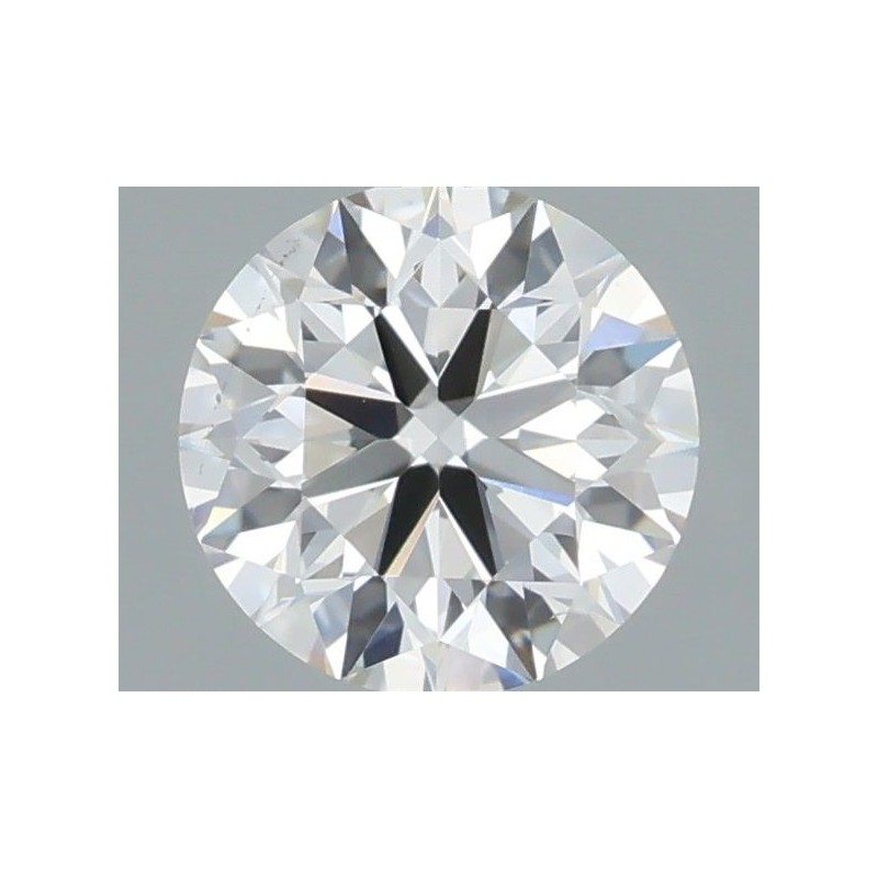 Diament szlif okrągły, 0.39ct, VS2, H, IGI 731559876