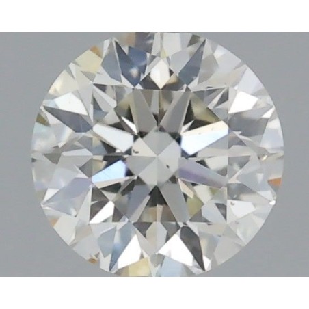 Diament szlif okrągły, 0.3ct, SI1, I, IGI 731559950