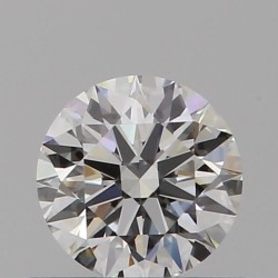 Diament szlif okrągły, 0.43ct, VS1, F, GIA 2548188615