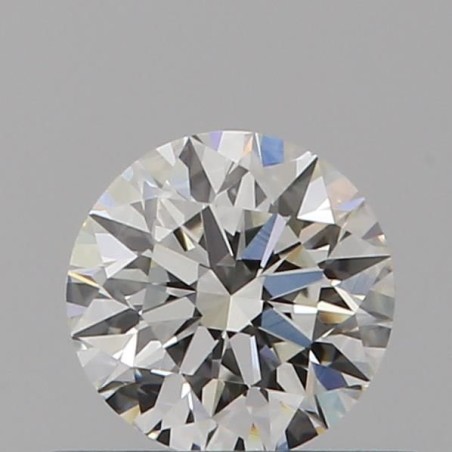 Diament szlif okrągły, 0.4ct, VS1, H, GIA 2548088762