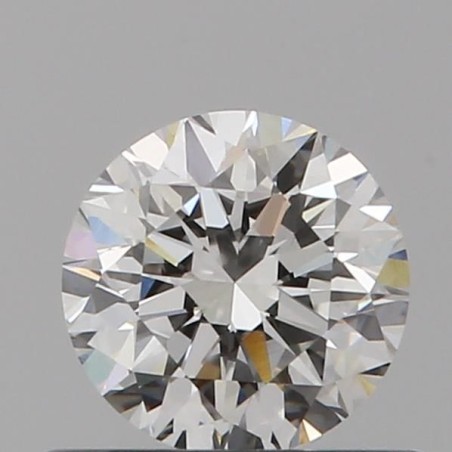 Diament szlif okrągły, 0.5ct, VVS2, G, GIA 6535970996