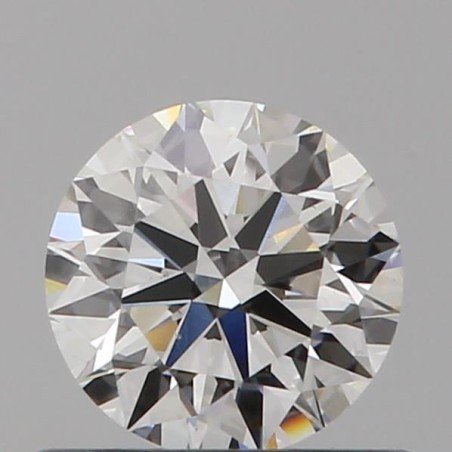 Diament szlif okrągły, 0.52ct, VS2, H, GIA 2536942426