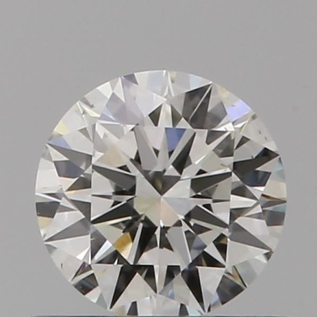 Diament szlif okrągły, 0.5ct, VS2, H, GIA 6545031248