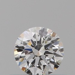 Diament szlif okrągły, 0.3ct, VS1, E, GIA 6532970976