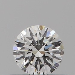 Diament szlif okrągły, 0.32ct, VS1, F, GIA 1543088379