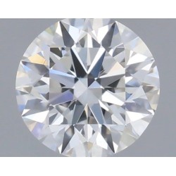 Diament szlif okrągły, 0.3ct, SI1, G, GIA 1543142725