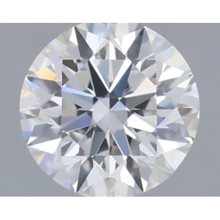 Diament szlif okrągły, 0.3ct, SI1, G, GIA 1543142725