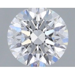 Diament szlif okrągły, 0.36ct, VVS2, D, GIA 6545181974