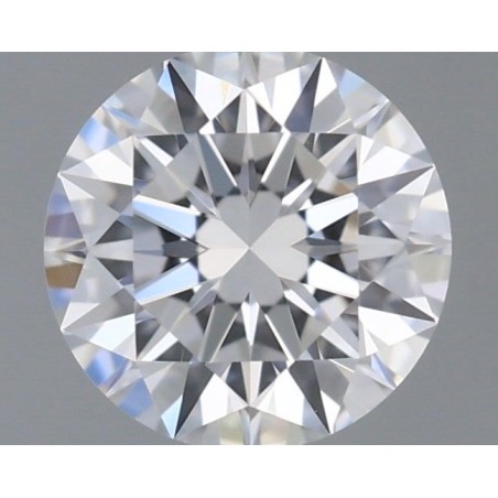 Diament szlif okrągły, 0.35ct, VVS2, D, GIA 7536845859