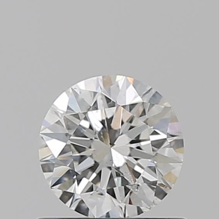 Diament szlif okrągły, 0.7ct, SI2, H, GIA 6521349992