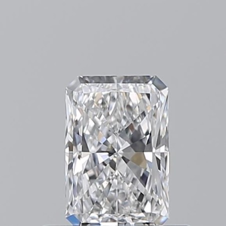 Diament radiant, 0.5ct, VVS2, D, GIA 2527669559