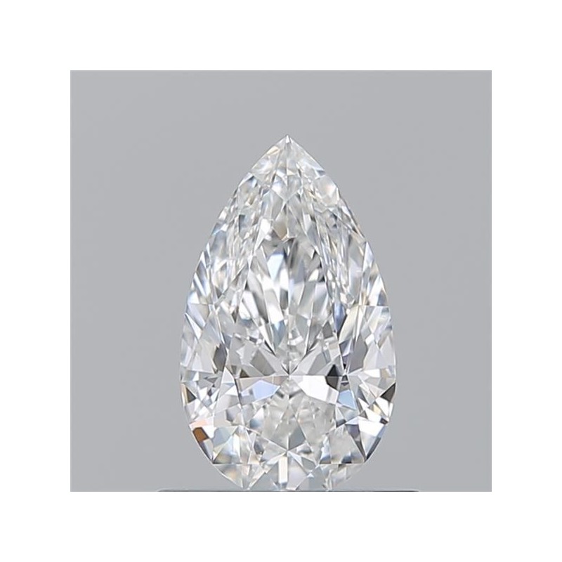 Diament szlif gruszkowy, 0.7ct, VS2, E, GIA 6532933049