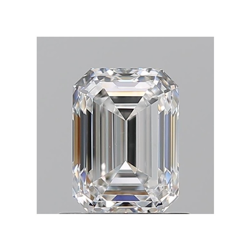 Diament szlif szmaragdowy, 1.01ct, VS1, F, GIA 1548091471