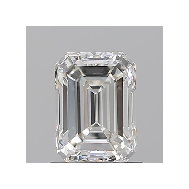 Diament szlif szmaragdowy, 1.01ct, VVS2, G, GIA 1545091670 Diament szlif szmaragdowy, 1.01ct, VVS2, G, GIA 1545091670